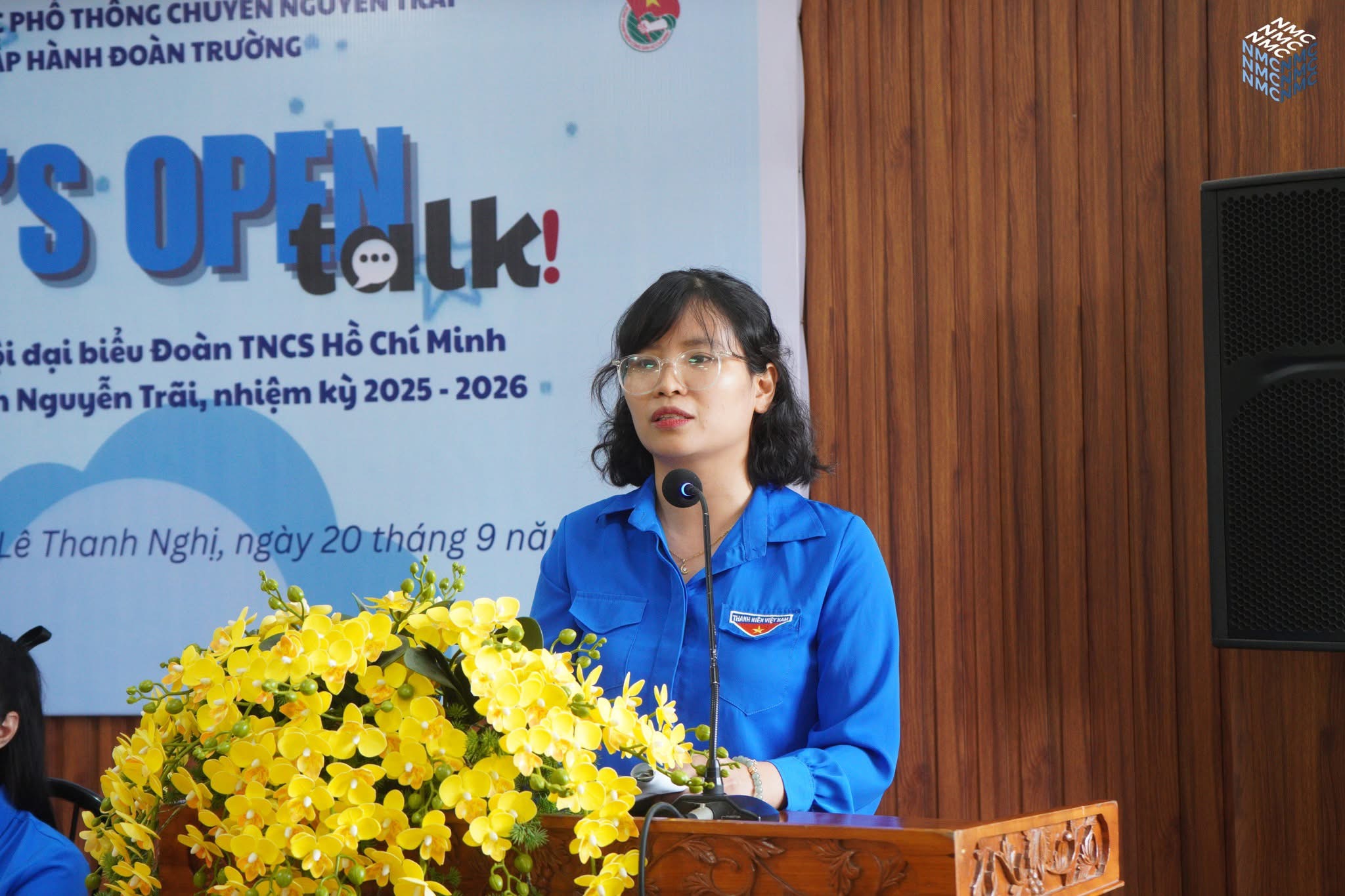 CNT's Open Talk 2025 - Đối thoại thẳng thắn, cùng nhau xây dựng